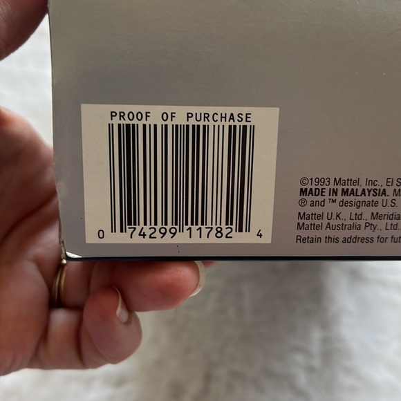 Special Edition Reproduction of the Original 1959 Barbie Doll & Package! Summer - Picture 7 of 7